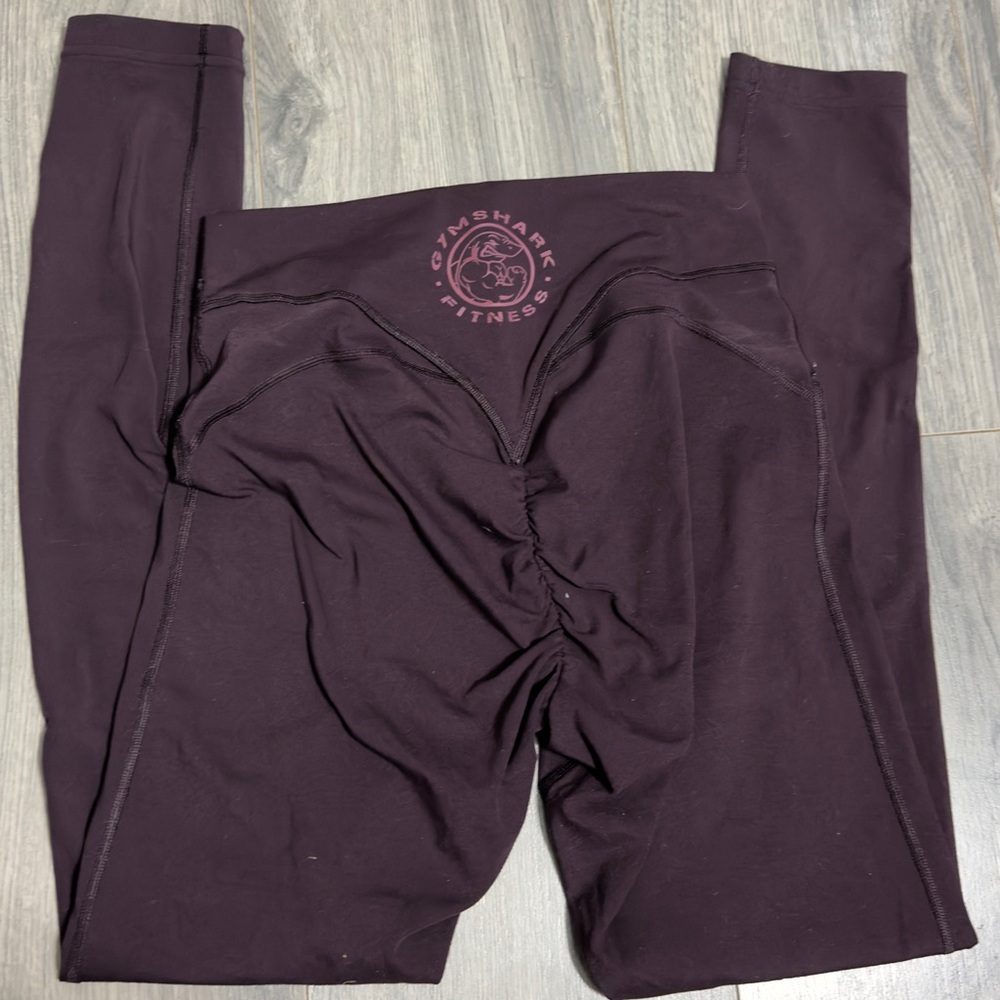 Gymshark women’s Purple Leggings